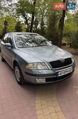Ліфтбек Skoda Octavia 2004 в Запоріжжі