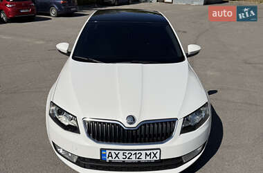 Ліфтбек Skoda Octavia 2013 в Харкові