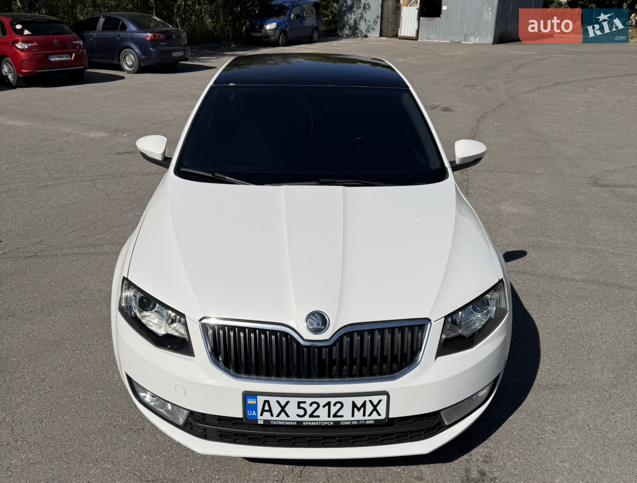 2014 Skoda Octavia - мініатюра 59