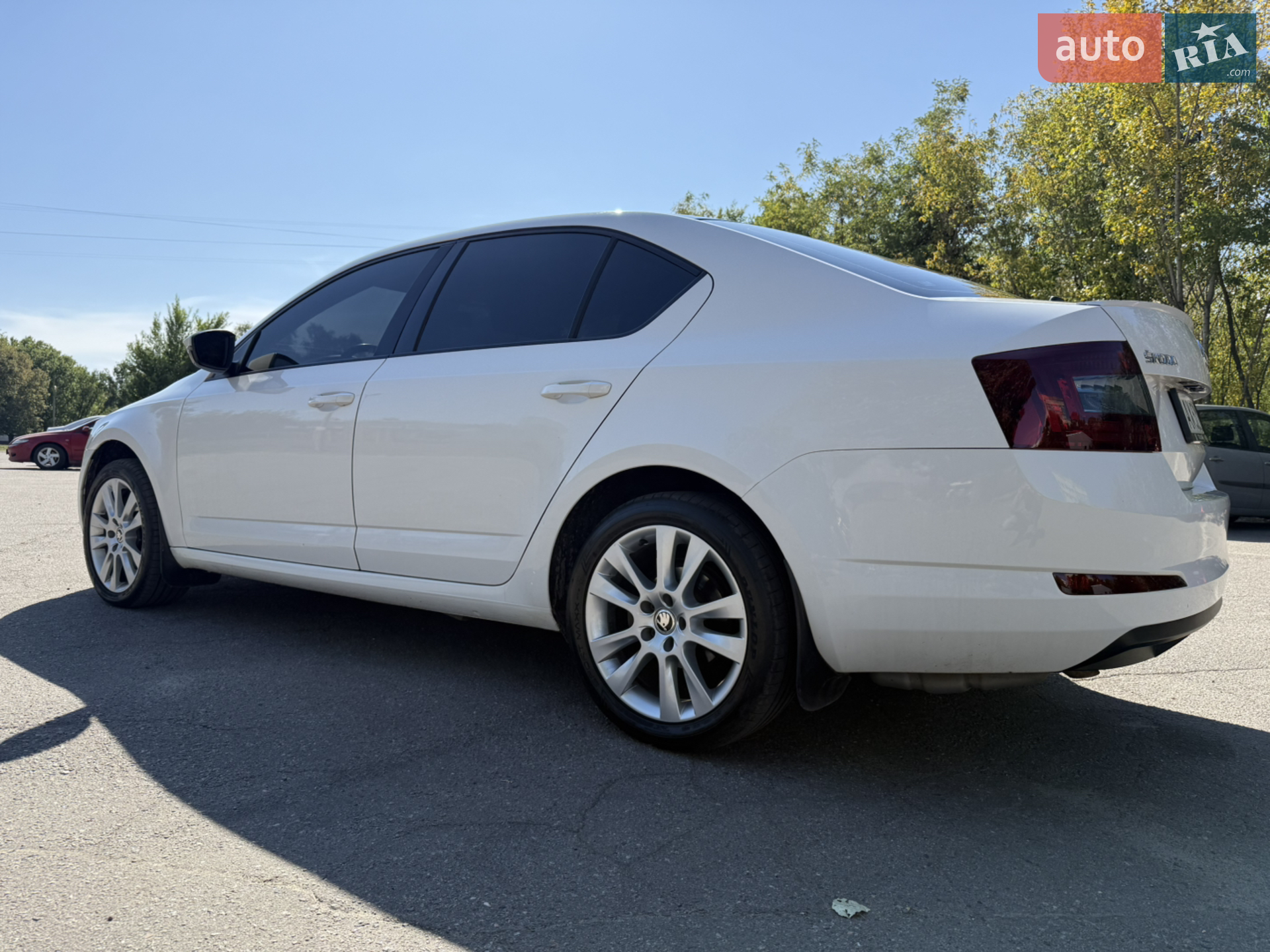 2013 Skoda Octavia - мініатюра 6