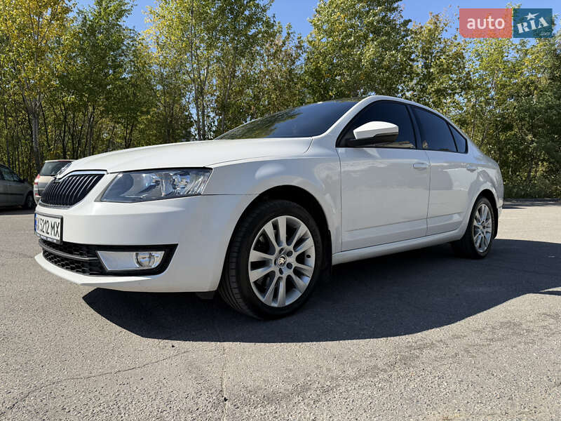 Лифтбек Skoda Octavia 2013 в Харькове фото 7 Лифтбек Skoda Octavia 2013 в Харькове