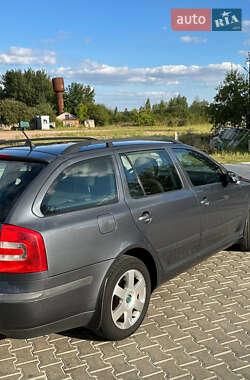 Универсал Skoda Octavia 2008 в 