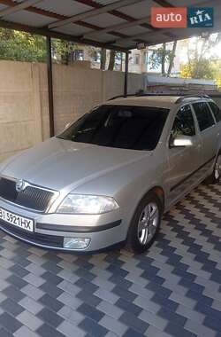 Универсал Skoda Octavia 2007 в 
