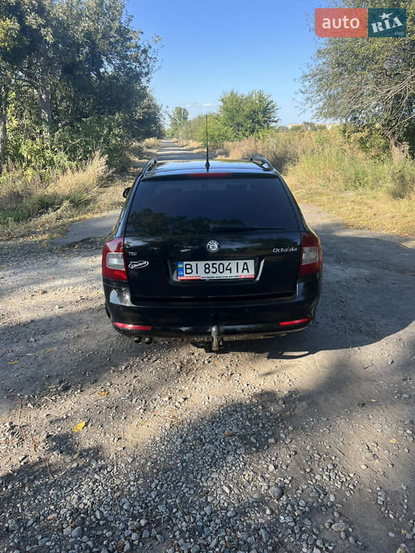 Універсал Skoda Octavia 2009 в Гадячі фото 4 Універсал Skoda Octavia 2009 в Гадячі
