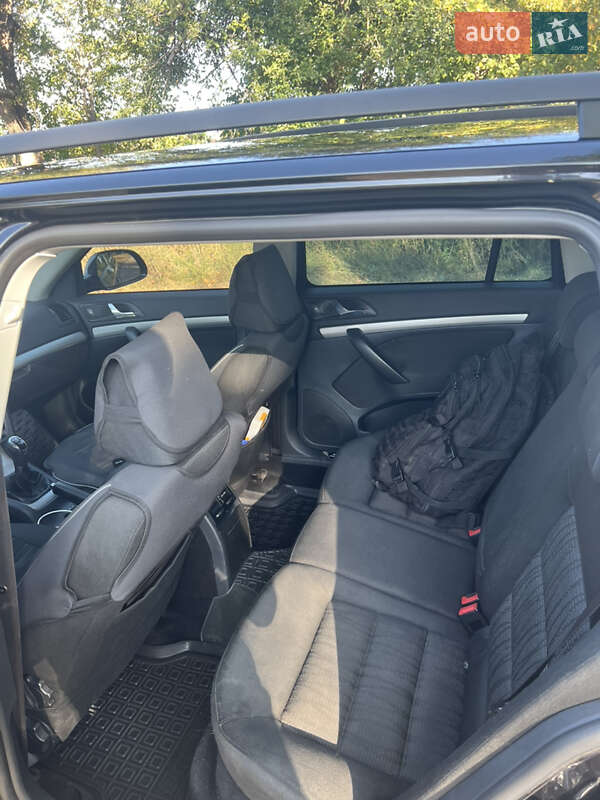 Універсал Skoda Octavia 2009 в Гадячі фото 10 Універсал Skoda Octavia 2009 в Гадячі