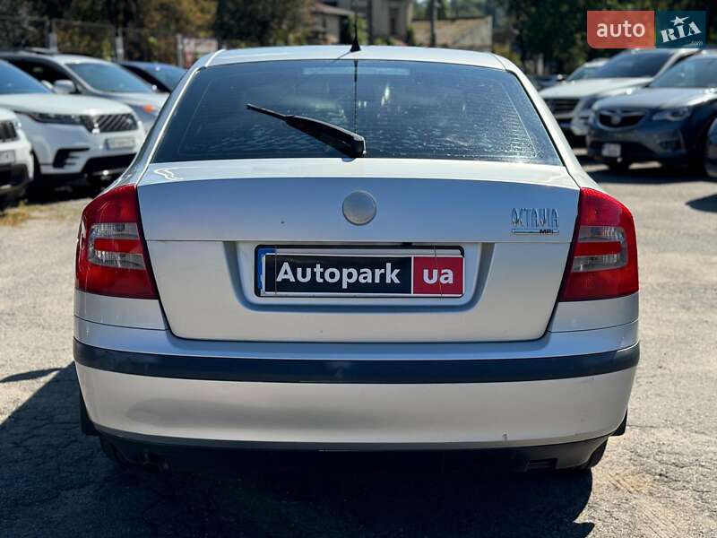 Лифтбек Skoda Octavia 2007 в Виннице