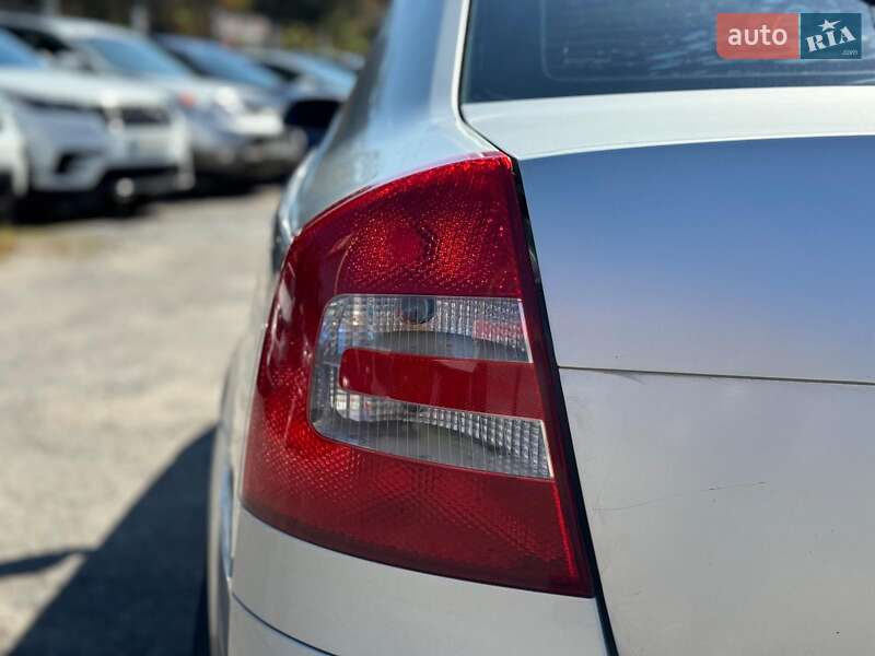 Лифтбек Skoda Octavia 2007 в Виннице