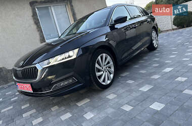 Универсал Skoda Octavia 2020 в 