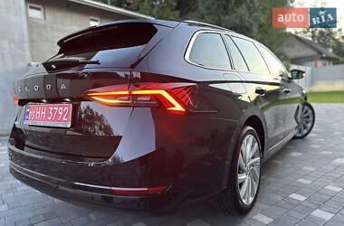 Универсал Skoda Octavia 2020 в 