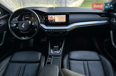 Универсал Skoda Octavia 2020 в 