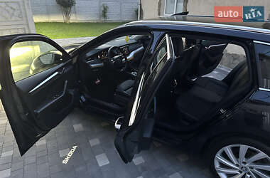Универсал Skoda Octavia 2020 в 