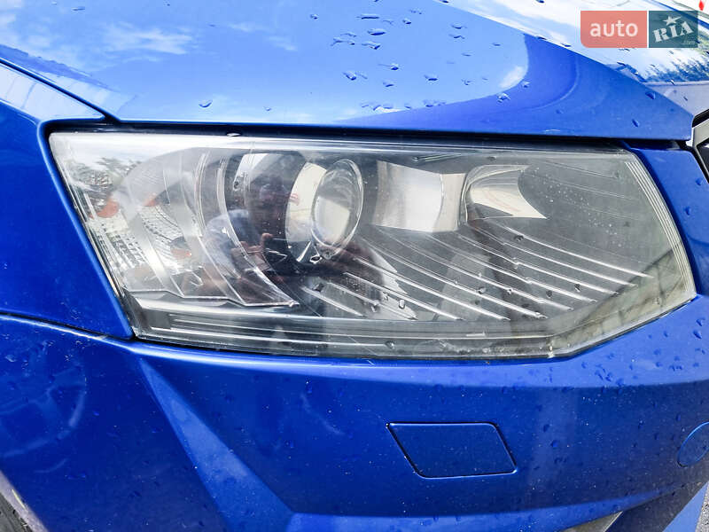 Лифтбек Skoda Octavia 2014 в Киеве