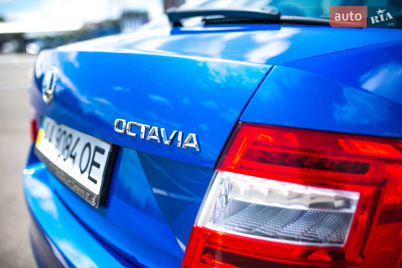 Лифтбек Skoda Octavia 2014 в Киеве