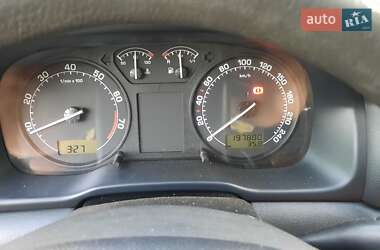 Лифтбек Skoda Octavia 2007 в 