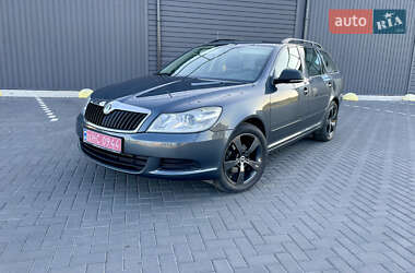 Универсал Skoda Octavia 2012 в Кропивницком