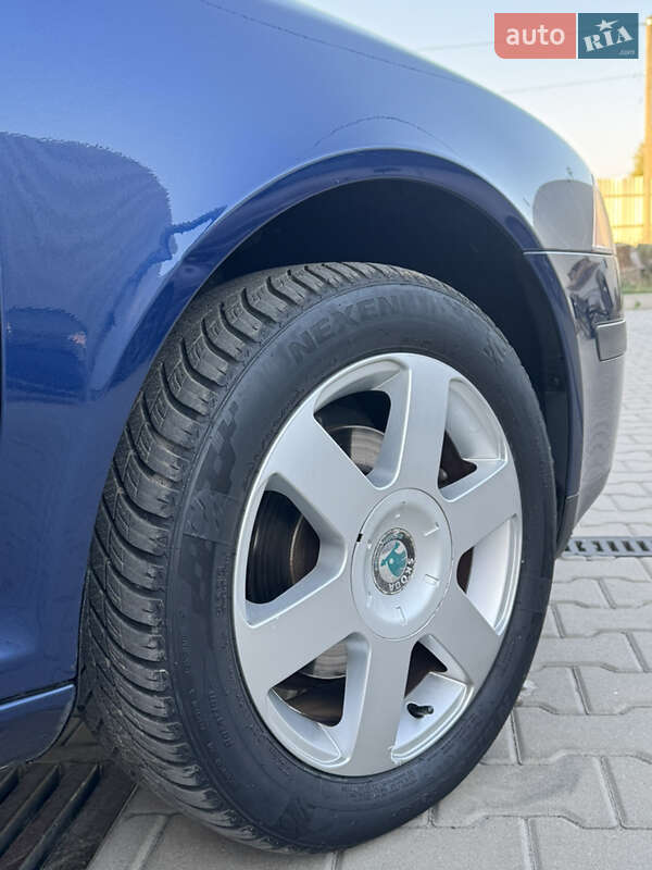 Лифтбек Skoda Octavia 2008 в Лубнах