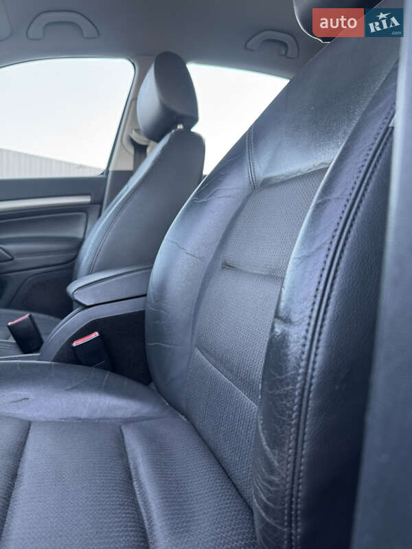 Лифтбек Skoda Octavia 2008 в Лубнах