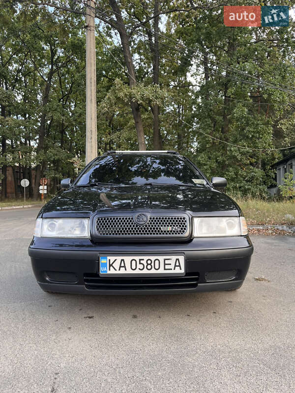 Универсал Skoda Octavia 2000 в Киеве