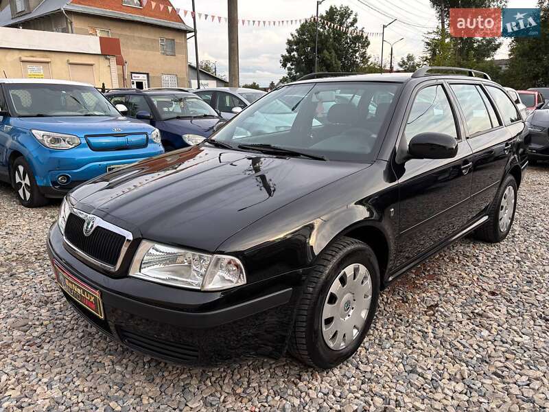 Skoda Octavia 2009