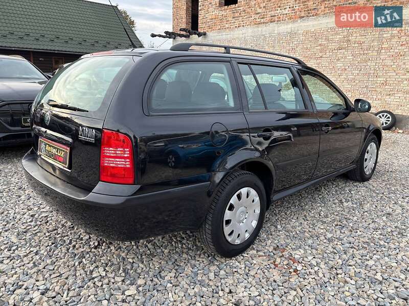 Универсал Skoda Octavia 2009 в Коломые