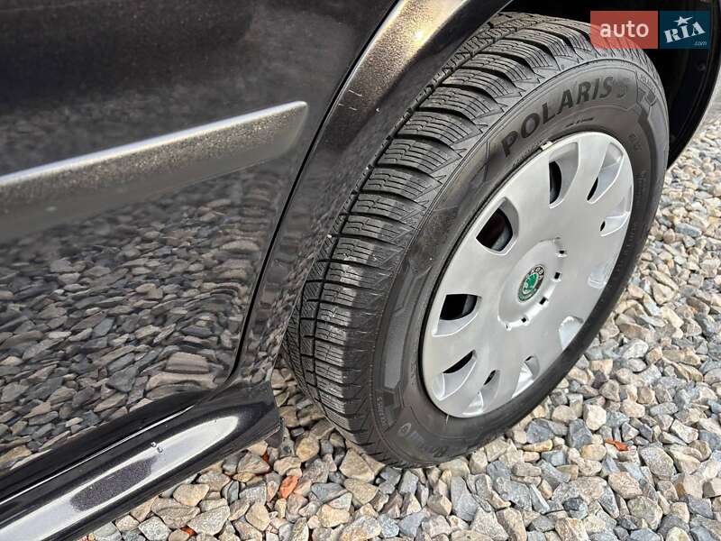 Универсал Skoda Octavia 2009 в Коломые