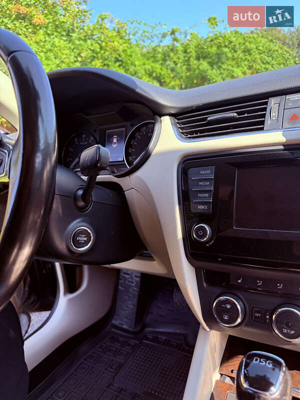 Лифтбек Skoda Octavia 2013 в Ровно фото 8 Лифтбек Skoda Octavia 2013 в Ровно