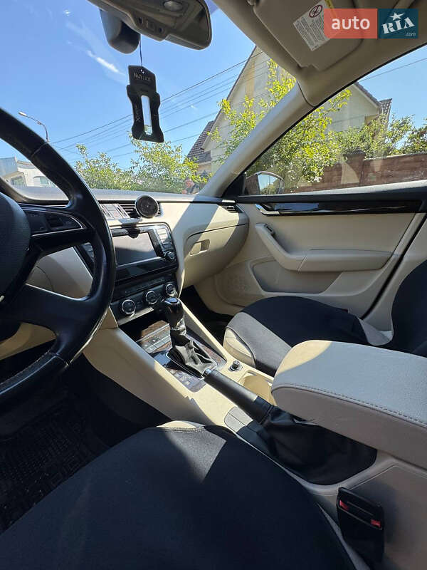 Лифтбек Skoda Octavia 2013 в Ровно фото 15 Лифтбек Skoda Octavia 2013 в Ровно