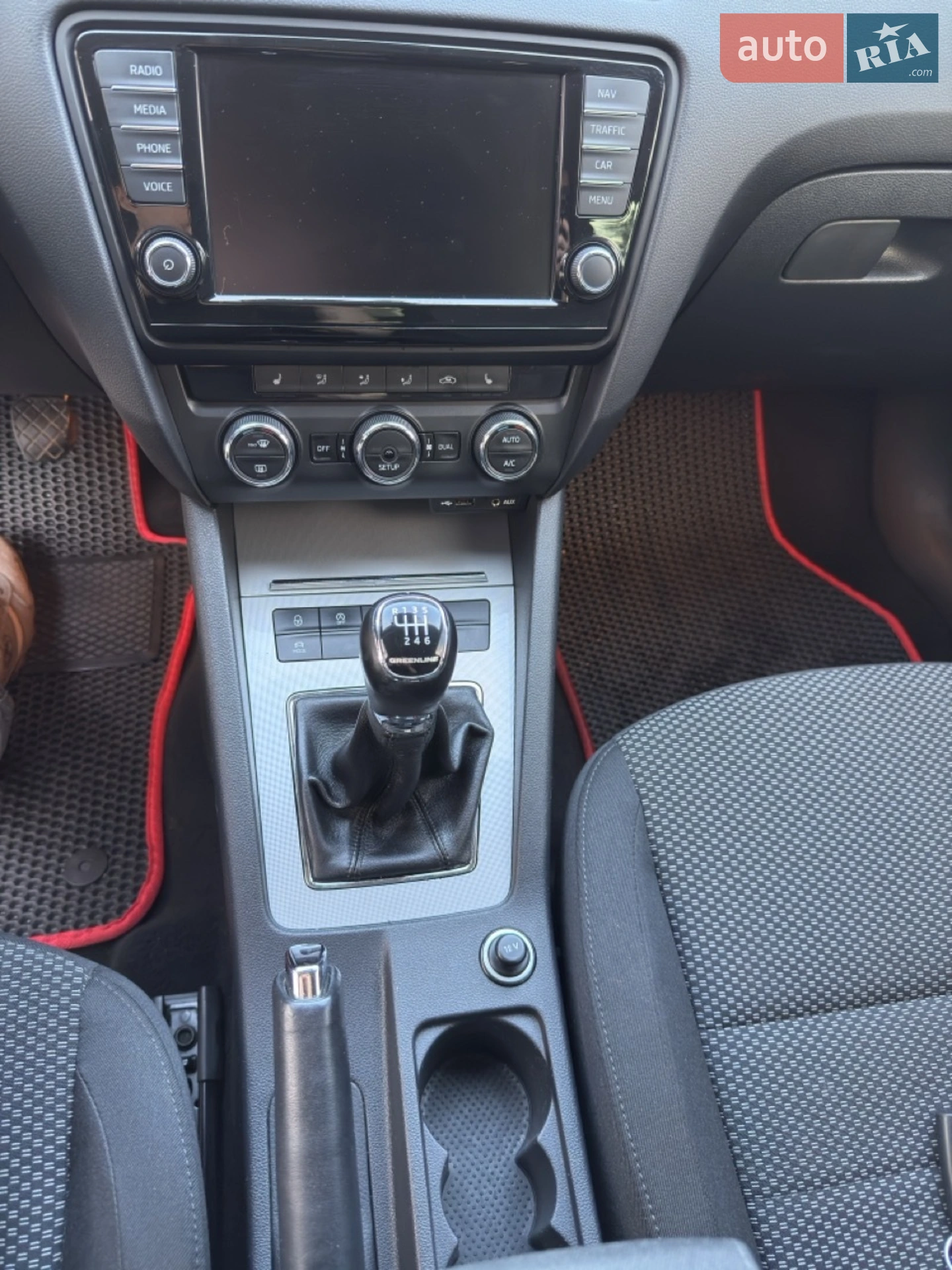 2014 Skoda Octavia - мініатюра 9