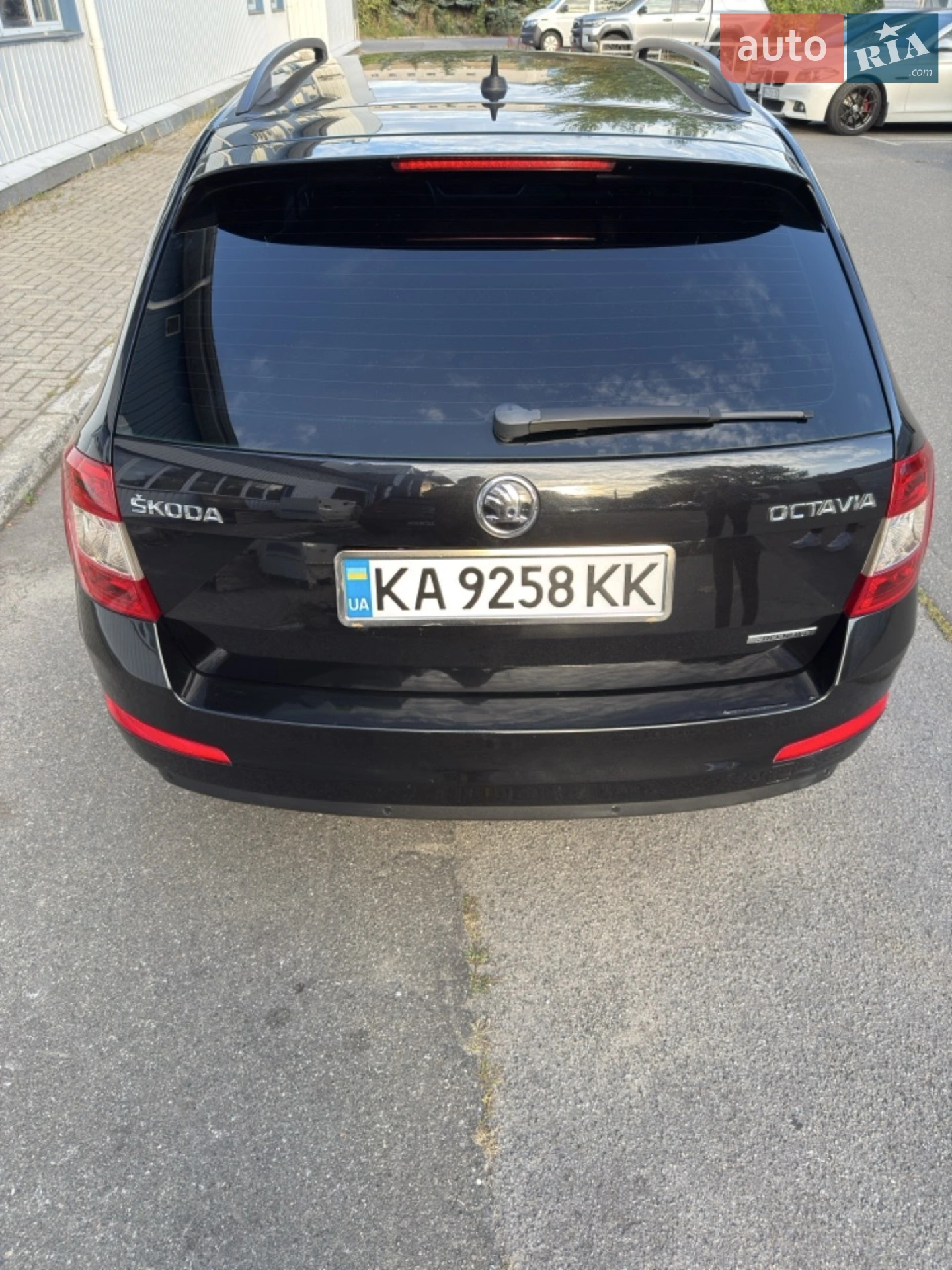 2014 Skoda Octavia - мініатюра 17