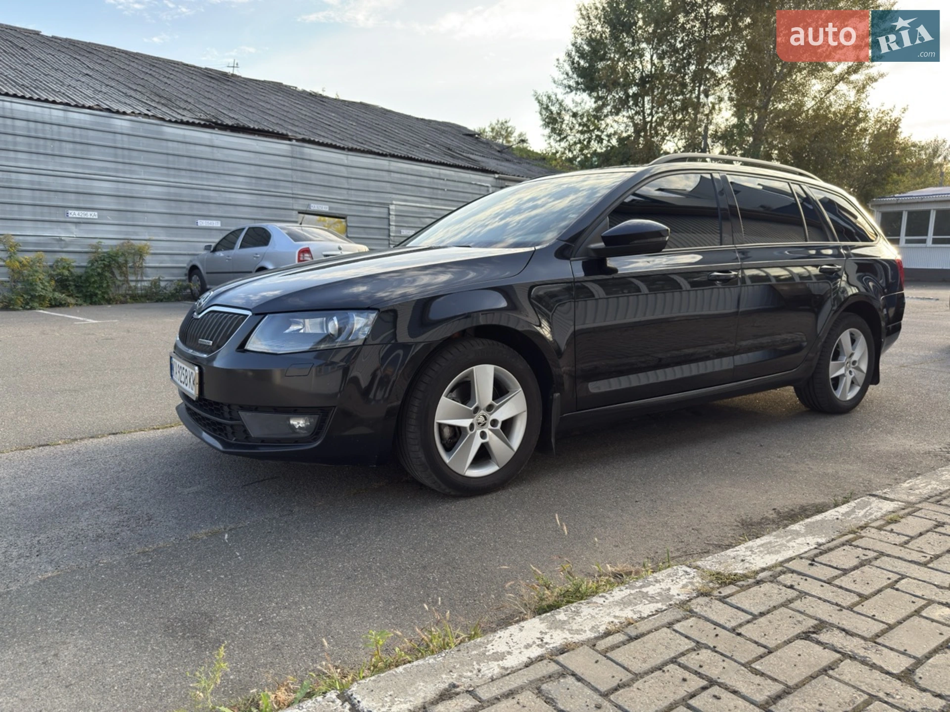 2014 Skoda Octavia - мініатюра 21