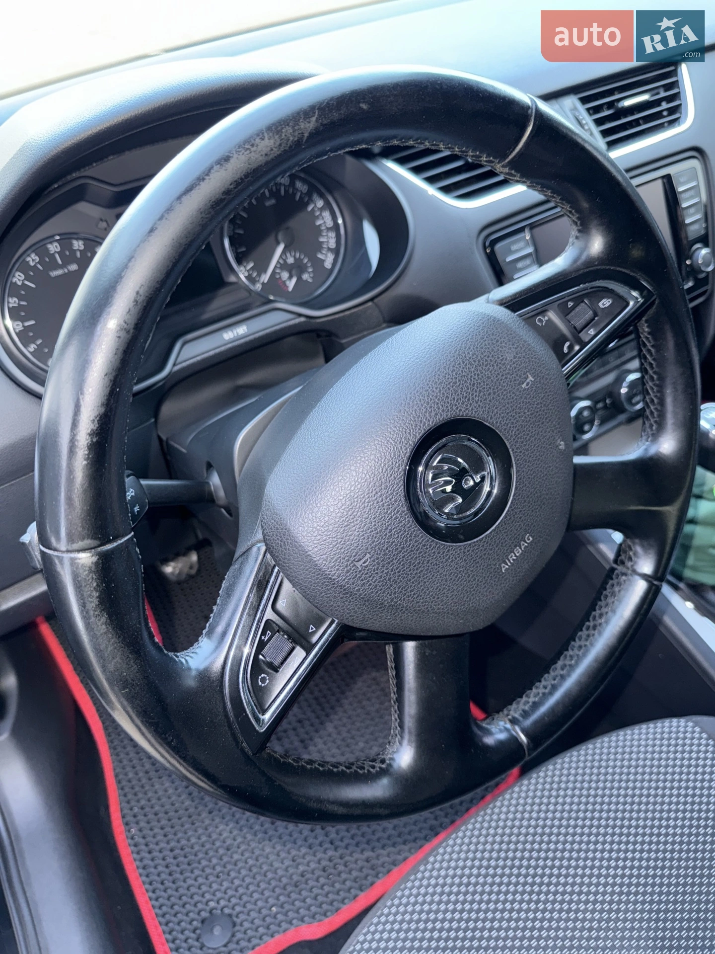 2014 Skoda Octavia - мініатюра 24