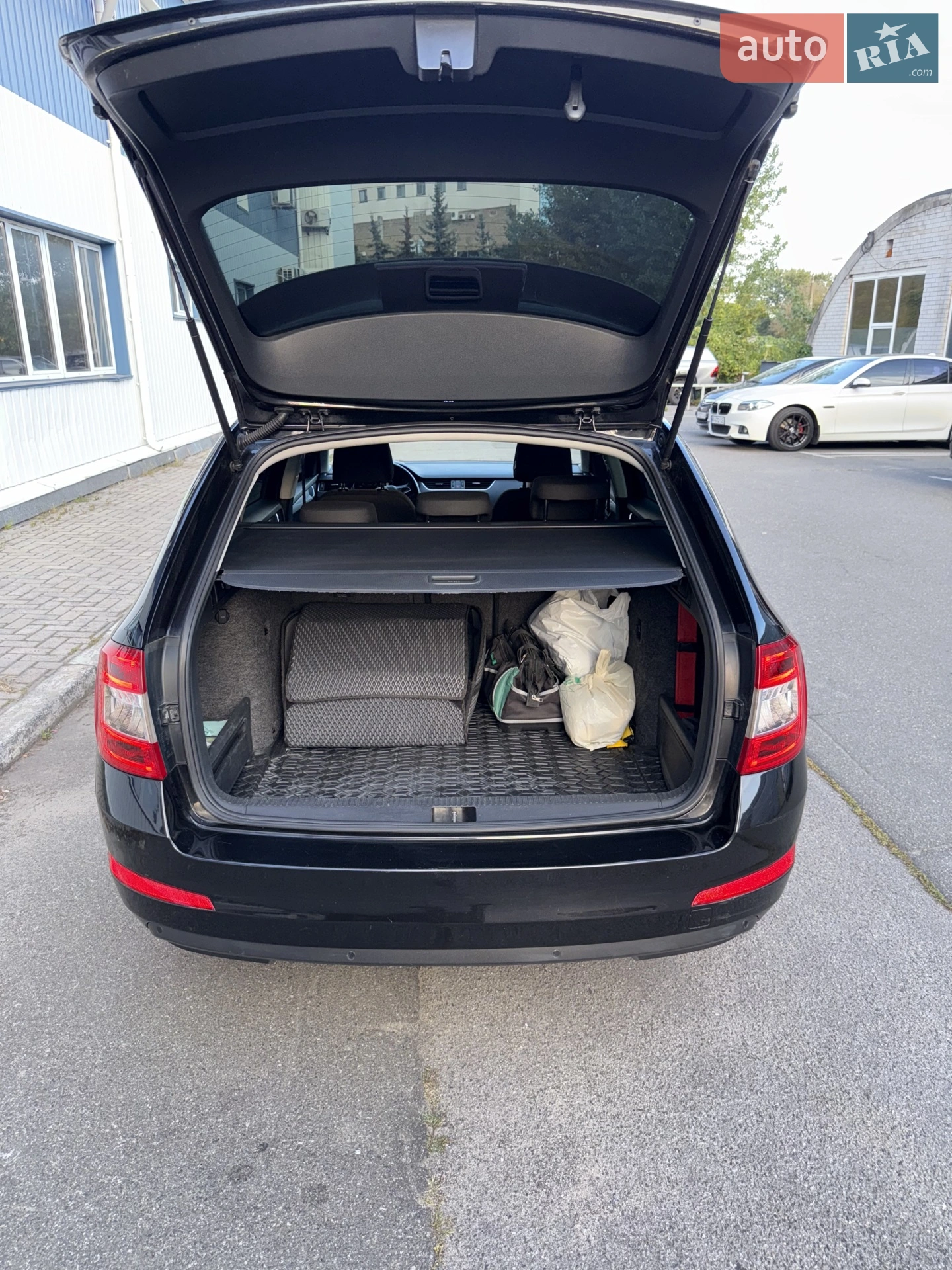 2014 Skoda Octavia - мініатюра 5