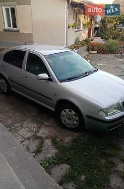 Ліфтбек Skoda Octavia 2008 в Чорткові