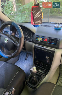 Универсал Skoda Octavia 1999 в 