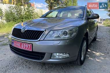 Універсал Skoda Octavia 2010 в Рівному