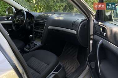Универсал Skoda Octavia 2010 в 