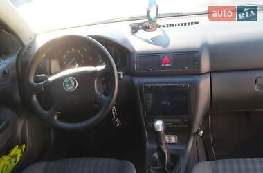 Универсал Skoda Octavia 2006 в 