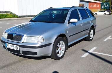 Универсал Skoda Octavia 2006 в 