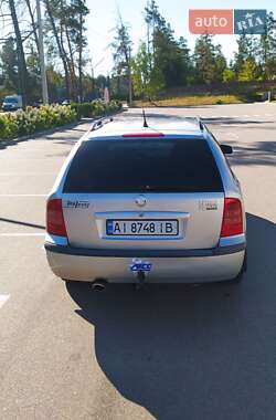 Универсал Skoda Octavia 2006 в 