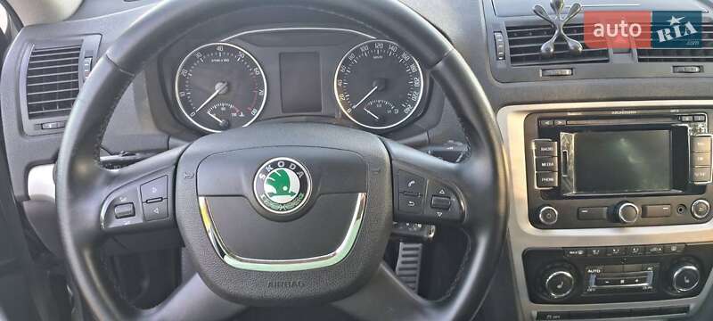 Универсал Skoda Octavia 2012 в Запорожье