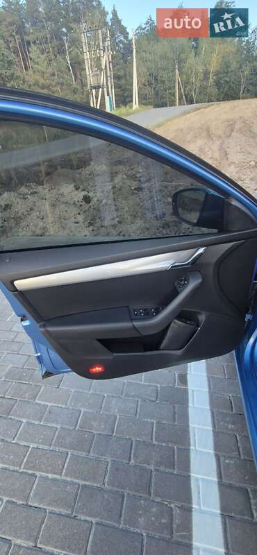 Универсал Skoda Octavia 2013 в Киеве