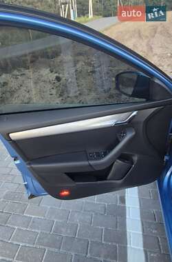 Универсал Skoda Octavia 2013 в 
