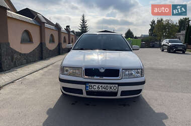 Лифтбек Skoda Octavia 2007 в Самборе