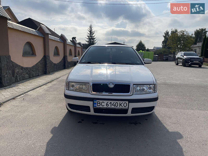 Skoda Octavia 2007