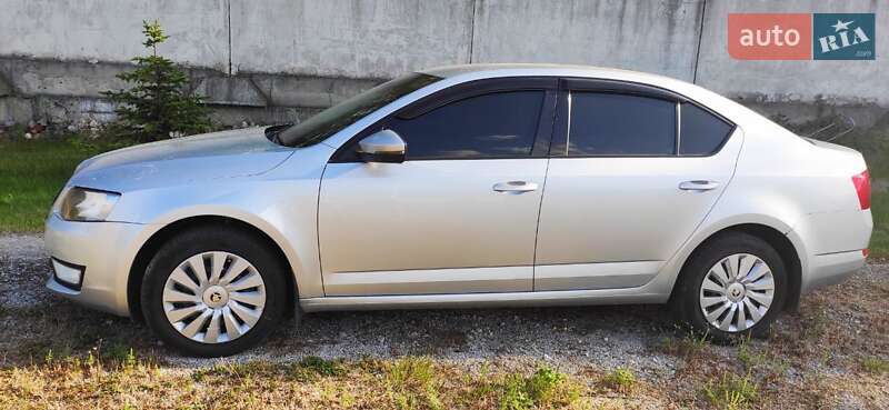 Лифтбек Skoda Octavia 2015 в Запорожье фото 5 Лифтбек Skoda Octavia 2015 в Запорожье