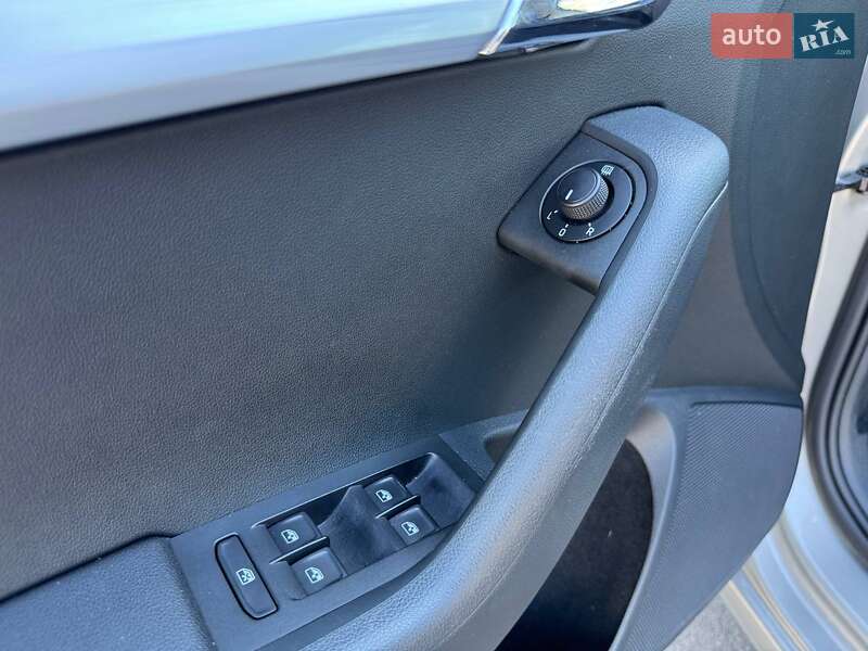 Лифтбек Skoda Octavia 2018 в Киеве