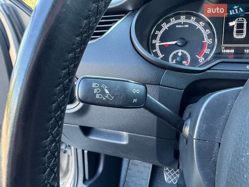 Лифтбек Skoda Octavia 2018 в Киеве
