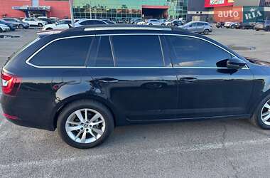 Универсал Skoda Octavia 2018 в 