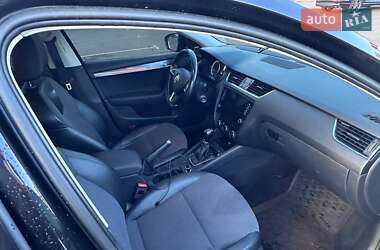 Универсал Skoda Octavia 2018 в 