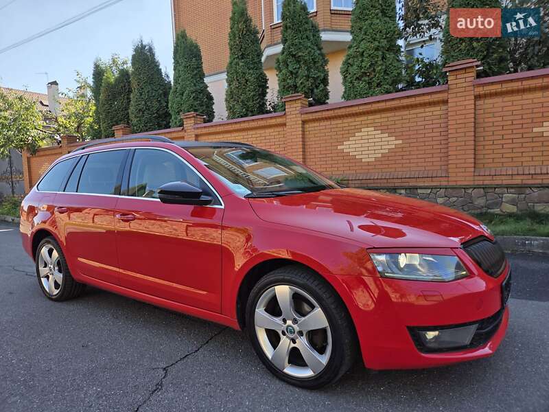 Универсал Skoda Octavia 2014 в Хмельницком